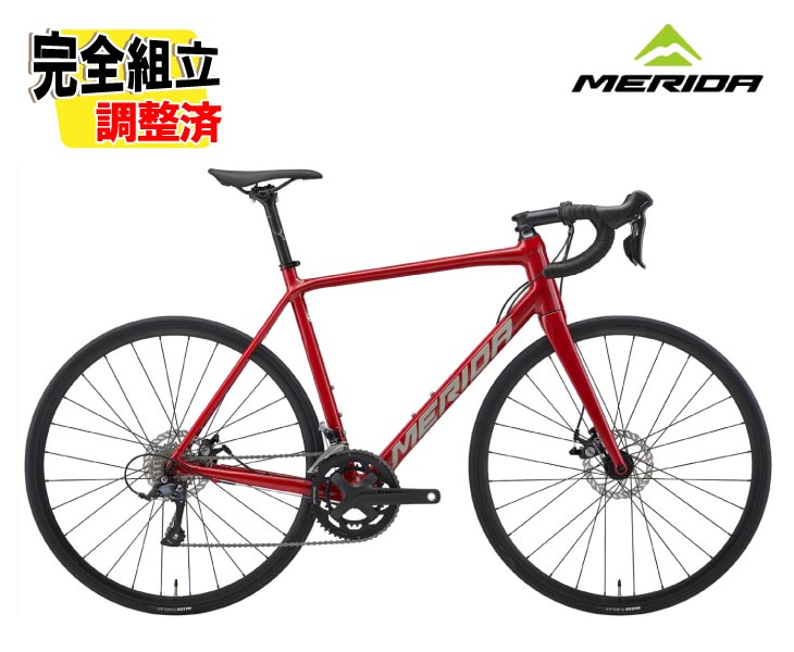 (��ŵ�դ�!)2026 MERIDA ���� SCULTURA 200 ������ȥ����� 200 �إ�ơ�����å�(���졼)��ER67�ۥ����ɥХ���