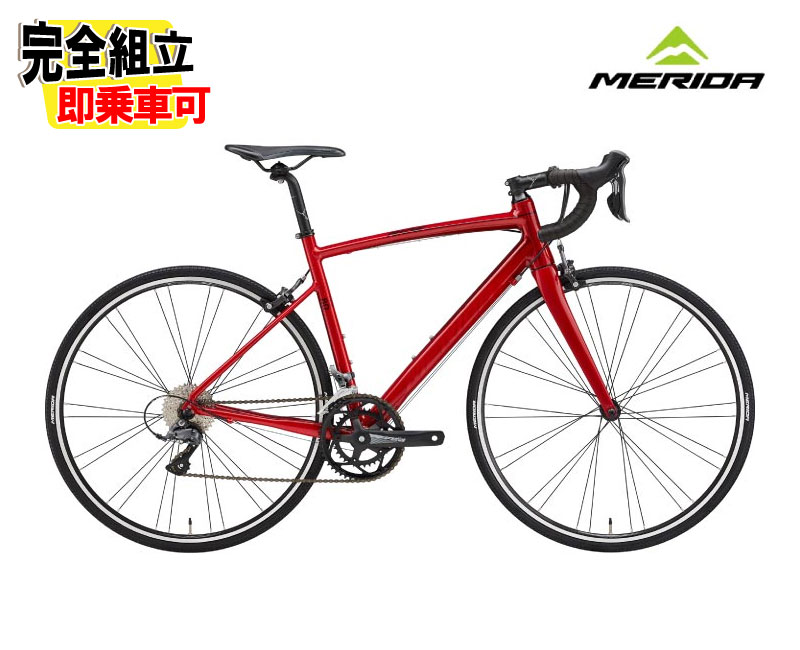 (��ŵ�դ�!)2025 MERIDA ���� RIDE 80 �饤��80 ��å�(�֥�å�)��ER17�ۥ����ɥХ���
