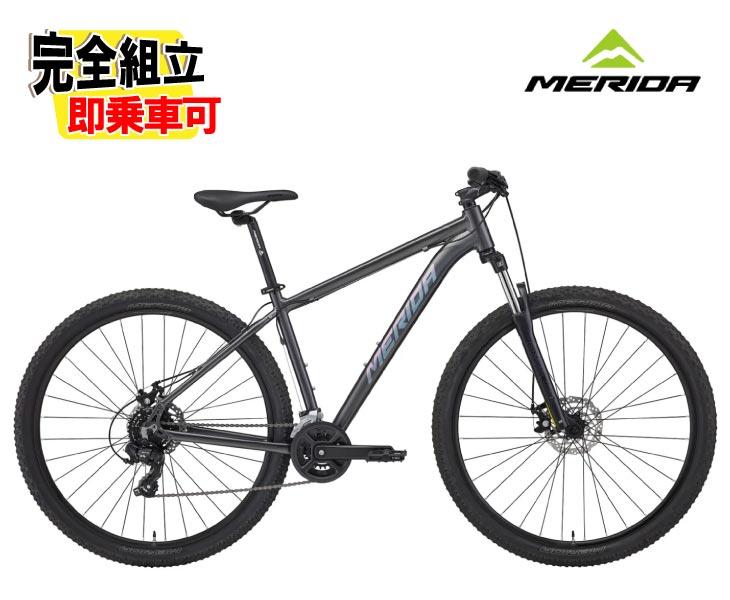 (��ŵ�դ�!)2026 MERIDA ���� BIG.NINE 20-MD �ӥå��ʥ���20MD ���륯����᥿�륰�졼(�֥롼)��FS25��MTB �ޥ���ƥ�Х���