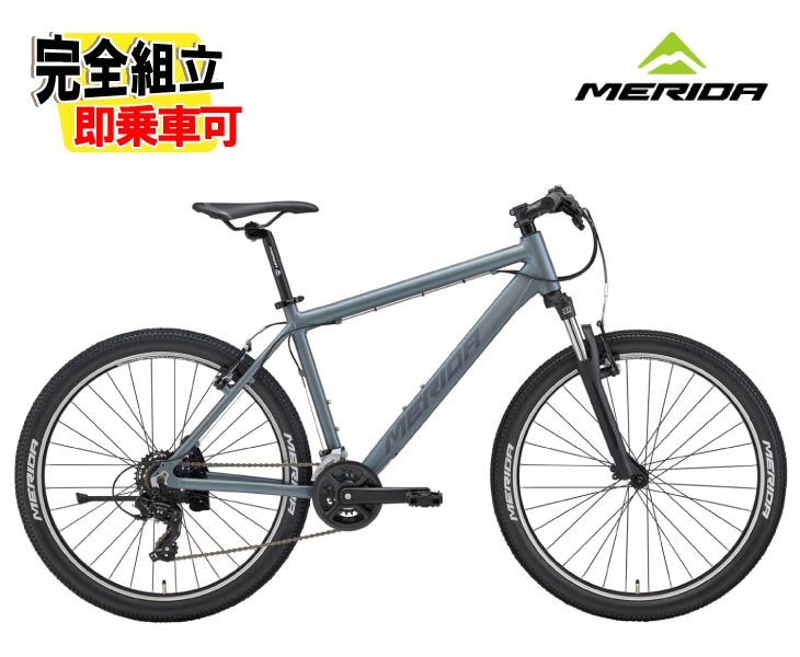 (��ŵ�դ�!)2026 MERIDA ���� MATTS 6.5-V �ޥå�6.5V ���륯�ȥ�󥹥ڥ����ȥ֥롼(����С�)��FB24�� MTB �ޥ���ƥ�Х���