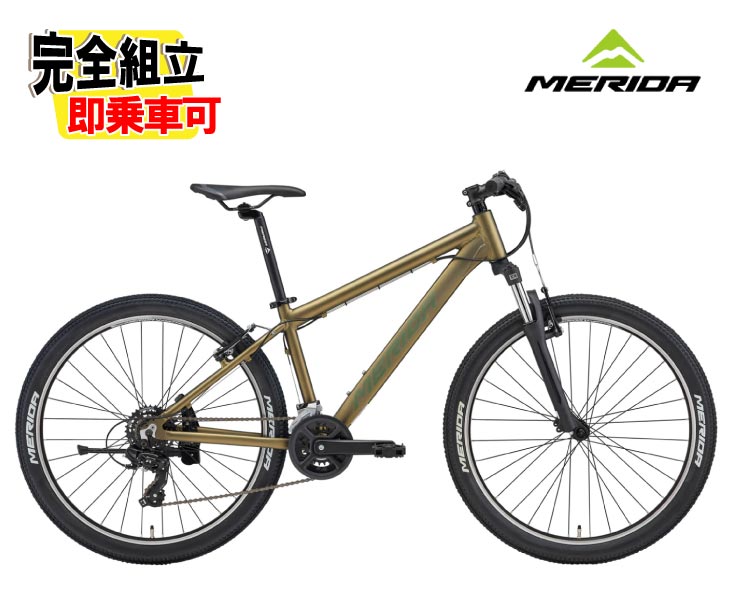 (��ŵ�դ�!)2026 MERIDA ���� MATTS 6.5-V �ޥå�6.5V ���륯�ѥ��ʥåץ르�����(���꡼��)��EX18�� MTB �ޥ���ƥ�Х���