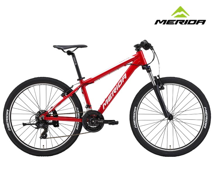 2025 MERIDA メリダ MATTS 6.5-V マッツ6.5V レースレッド