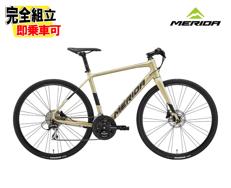 (��ŵ�դ�!)2025 MERIDA ���� GRAN SPEED 100-D ����󥹥ԡ��� 100D ���륯�����ѥ�(�֥�å�)��EX11�� �������Х���