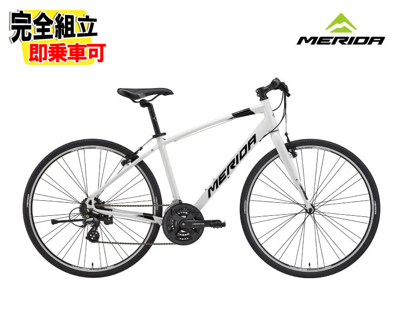 (��ŵ�դ�!)2026 MERIDA ���� CROSSWAY 100-R ������������ 100R �����å����ۥ磻��(�֥�å�)��EW43�ۥ������Х���