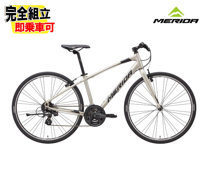 (��ŵ�դ�!)2026 MERIDA ���� CROSSWAY 100-R ������������ 100R ���륯������(�֥�å�)��FS19�ۥ������Х���