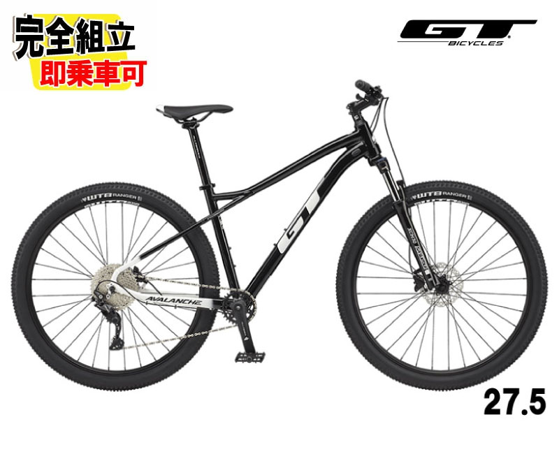 (��ŵ�դ�!)GT AVALANCHE COMP LTD(27.5) ���Х����� ����� LTD(27.5) �֥�å�
