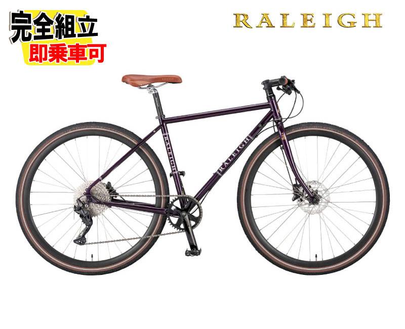 在庫一掃セール)(特典付) RALEIGH ラレー RFF-N Radford Fatty N ラド