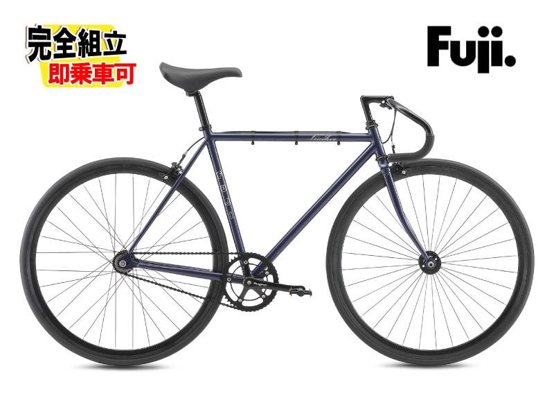 2026 FUJI フジ FEATHER フェザー ミッドナイト シングルギア ピスト