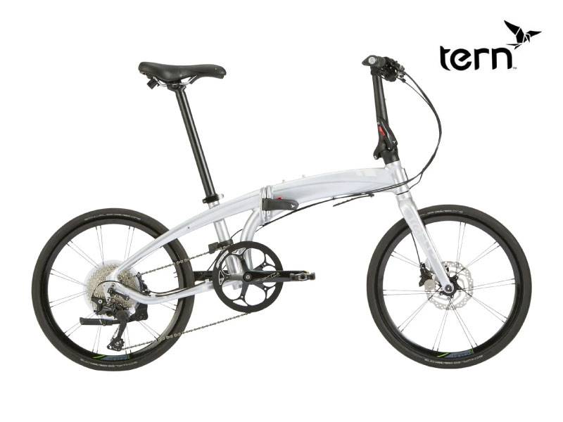 ブランドバッグ通販サイト VERGE ターン TERN 特典付)2025 P10 ダーク P10 ヴァージュ 自転車本体
