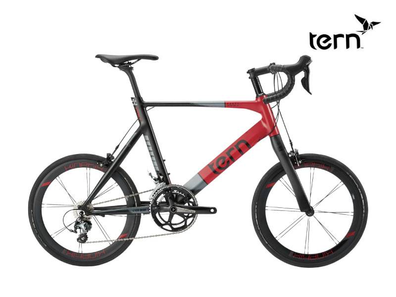 選べる特典付) TERN ターン SURGE PRO サージュプロ 2トーン ブラック