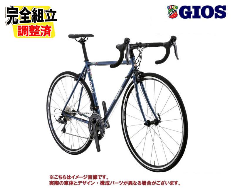 2025 GIOS ジオス FENICE フェニーチェ ダークグリーン 2×8S ロード