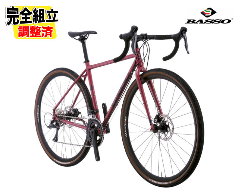 2025 BASSO �Хå� MARTE �ޥ�� �����ʥƥ� 2��8S �����ɥХ���