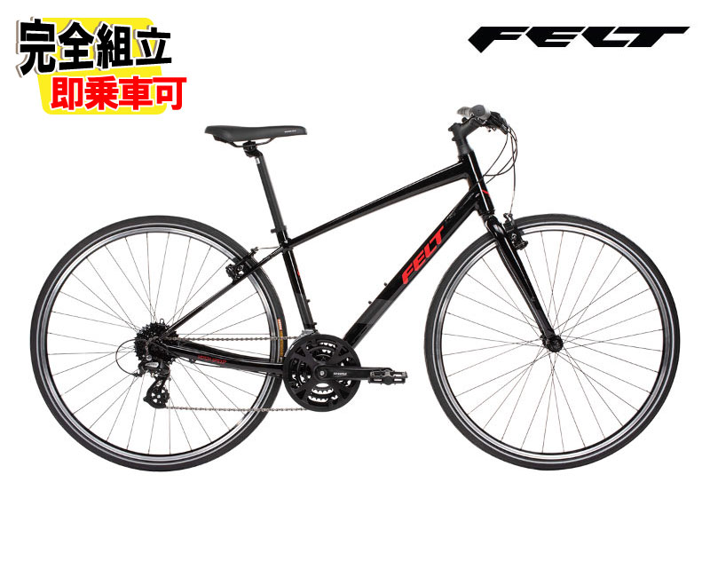  FELT �ե���� VERZA SPEED 50 �٥륶���ԡ���50 �֥�å�/��å� 24����® V-BRAKE