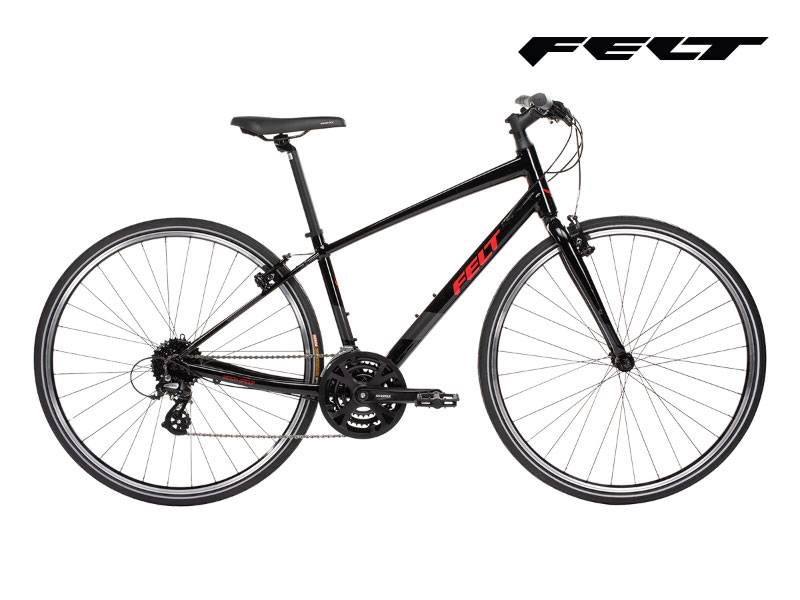 フロントフォーク VERZA SPEED 50 スチール　ベルザ フェルト フェルトのクロスバイク ベルザスピード50を詳しく紹介 FELT