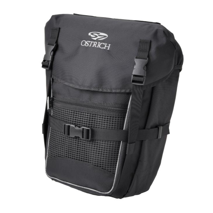 OSTRICH �������ȥ�å� S-7 SIDE BAG �����ɥХå� �֥�å�(4562163942321)