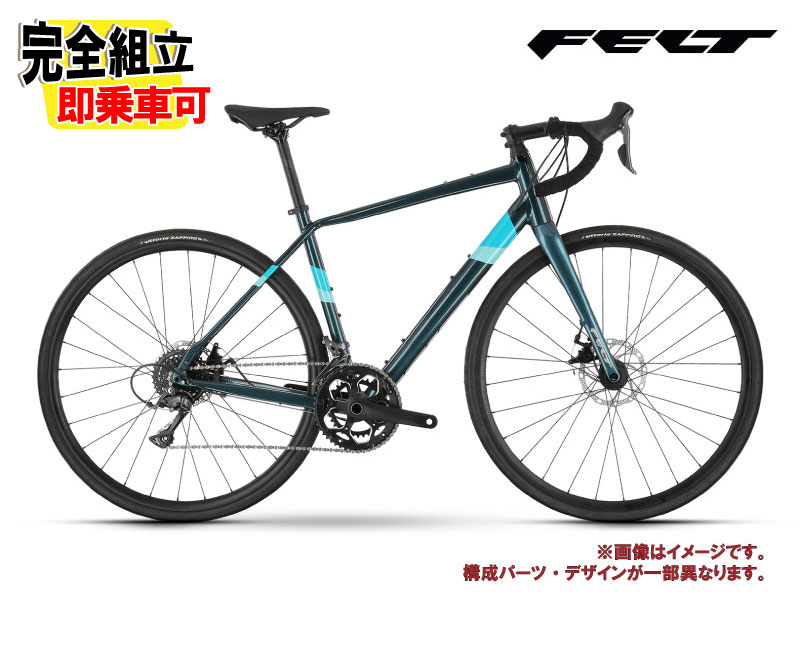 (�߸˽�ʬ������) FELT �ե���� VR60 CLARIS ����ꥹ �������٥��֥롼/�ԥ塼���� 540mm