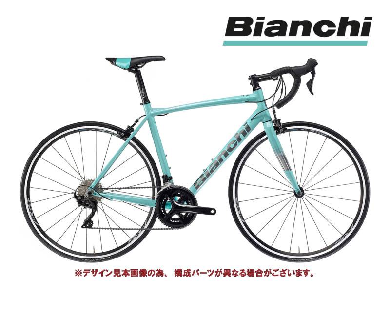 Bianchi ロードバイク ヴィアニローネ7 シマノ105 完成車 ビアンキ Amazon | Bianchi ロードバイク ヴィア ニローネ 105（CK16