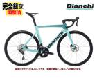 (���٤���ŵ��)BIANCHI �ӥ��� OLTRE RACE 105 ����ȥ�졼�� 105 12SP CK16/�᥿��å������쥹�ƥե륰���å���(ZK) 