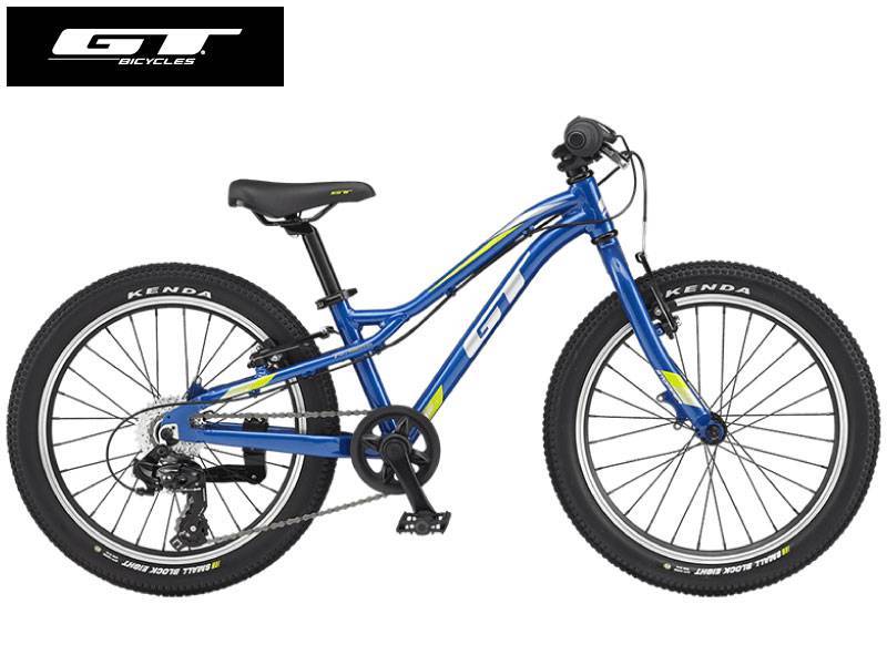 こへ⚠️GT ストンパープライム20インチ　シルバー 2022年モデル GTのキッズMTB ストンパープライム20 入荷