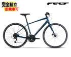 (��ŵ�դ�!)FELT �ե���� VERZA SPEED 40 �٥륶���ԡ���40 �ͥ��ӡ��֥롼/�֥�å� 3x9SP �������Х���