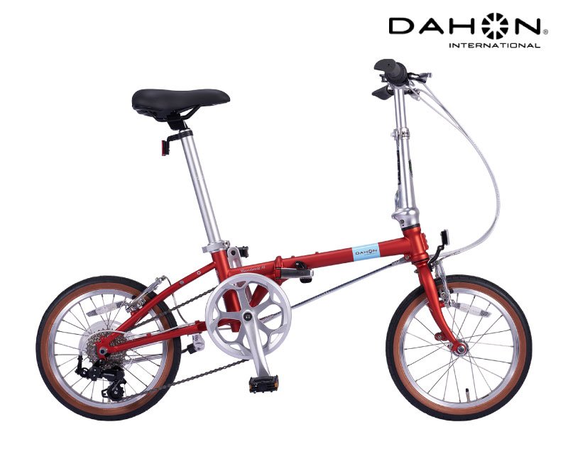 DAHON INTERNATIONAL ���ۥ󥤥󥿡��ʥ���ʥ� BOARDWALK 16 �ܡ��ɥ�������16 �ޥåȥƥ饳�å� 7����® 16inch�ۥ����� �ޤ����