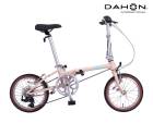 DAHON INTERNATIONAL ۥ󥤥󥿡ʥʥ BOARDWALK 16 ܡɥ16 ԥ󥯥ѥ 7® 16inchۥ ޤ