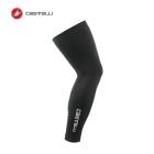 (¨Ǽ)(�᡼�����б�����)CASTELLI �����ƥ� PRO SEAMLESS LEG WARMER �ץ� ������쥹 ��å� �������ޡ�(���֡�4520583)(�ڥ�)�֥�å� ��˥��å���