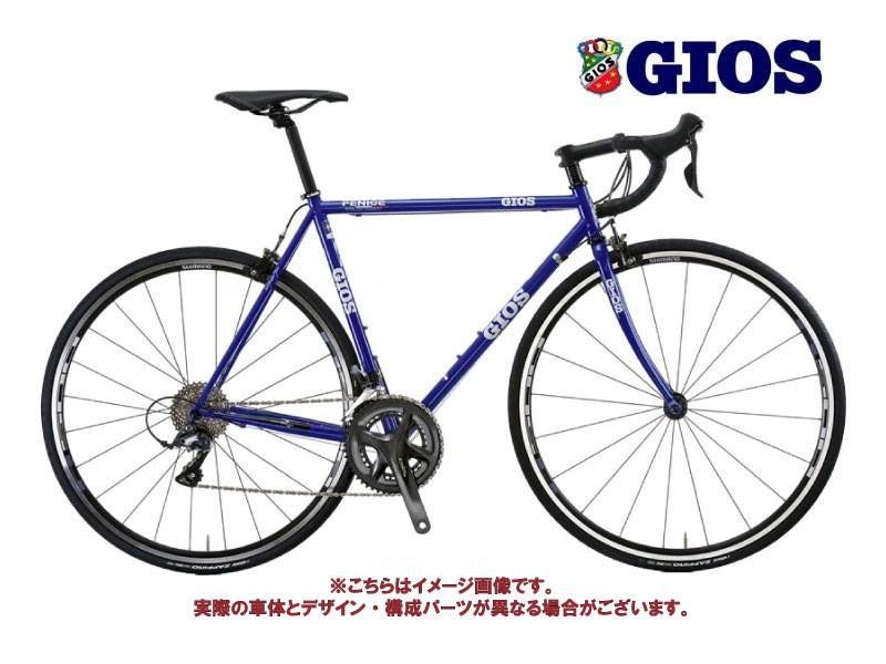 GIOS ロードバイク　アルミフレーム GIOS（ジオス） 2018年モデル LESTA（レスタ） [ロードバイク