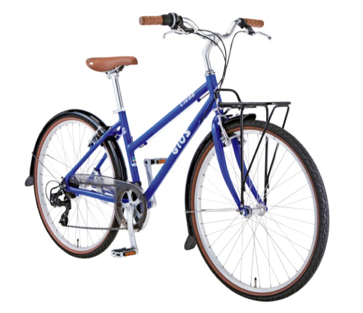 2026 GIOS ジオス LIEBE リーベ ジオスブルー 7段変速 26”ホイール