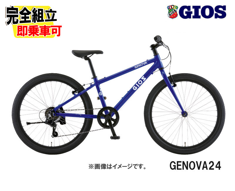2026 GIOS  GENOVA 24 Υ24 ֥롼 ˥Х
