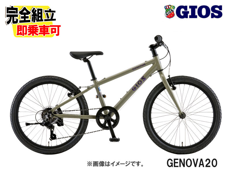 2026 GIOS  GENOVA 20 Υ20 ֥饦/ѡץ ˥Х