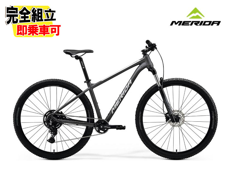 (��ŵ�դ�!)2025 MERIDA ���� BIG.NINE 80 �ӥå��ʥ��� 80 �ޥåȥ���������С�(����С�)��ES91��MTB �ޥ���ƥ�Х���