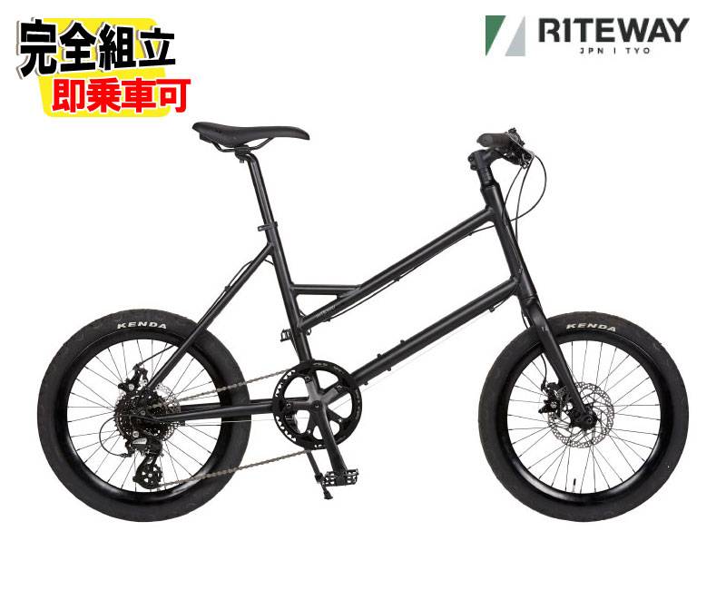 アル様引き取り　RITEWAY GLACIER マットブラック2023 特典付き!)RITEWAY ライトウェイ GLACIER グレイシア マットブラック 8