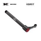 KCNC QUICK&EASY THROUGH AXLES KQR07 å 롼 KQR07 ROCKSHOXMAXLE ååޥ BLACK