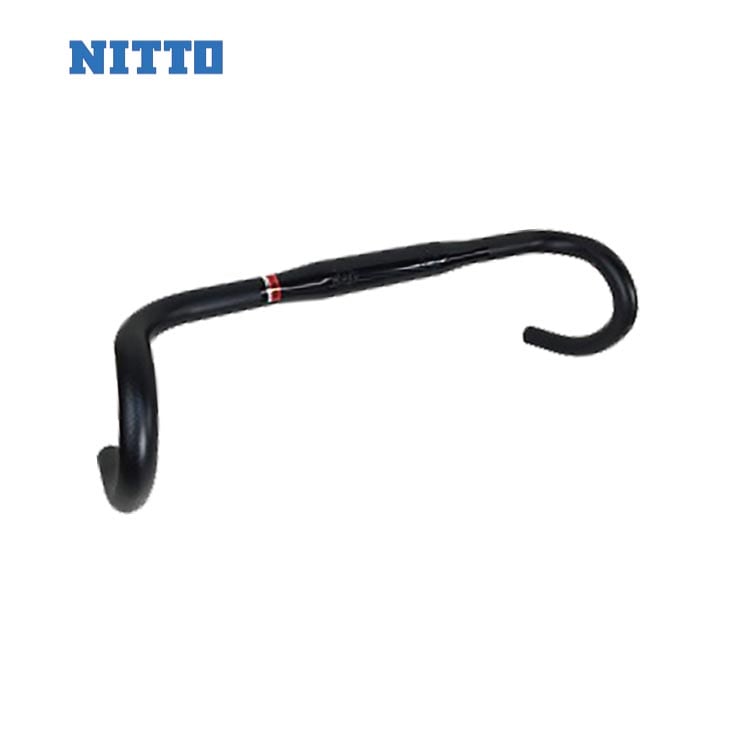 パーツ NITTO M137SSB Handle Bar NITTO 日東 M137SSB BLACK M137SSB ブラック グラベルロード用