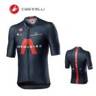 (¨Ǽ)CASTELLI �����ƥ� INEOS GRENADIERS ���ͥ��� ����ʥǥ����� AERO RACE 6.1 JERSEY MEN'S �������졼��6.1 ���㡼���� ��� Ⱦµ