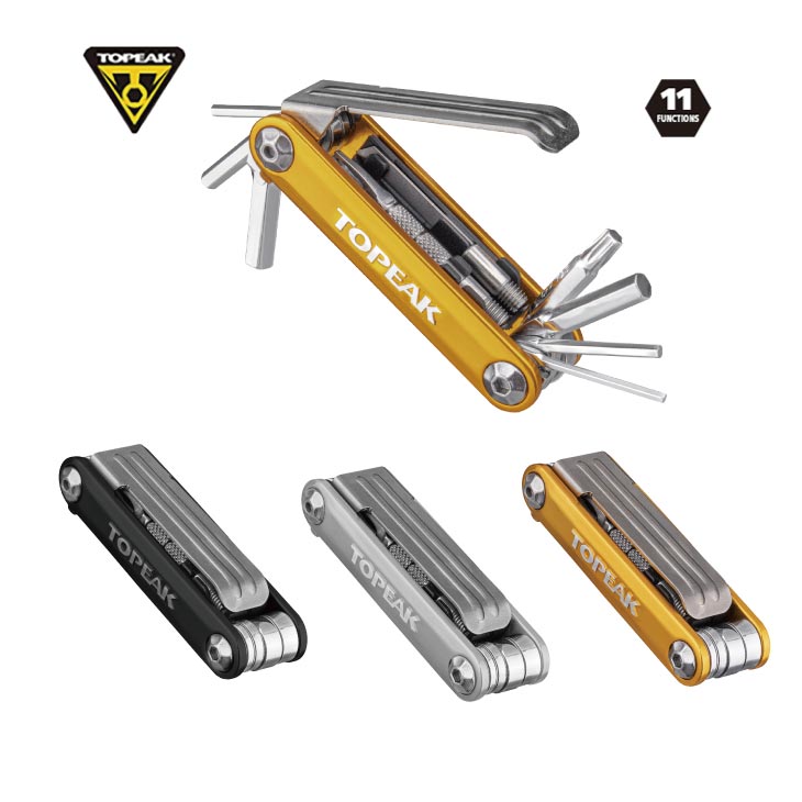 (¨Ǽ)(�᡼�����б�����)TOPEAK �ȥԡ��� TUBI 11 ����� 11 �ġ���