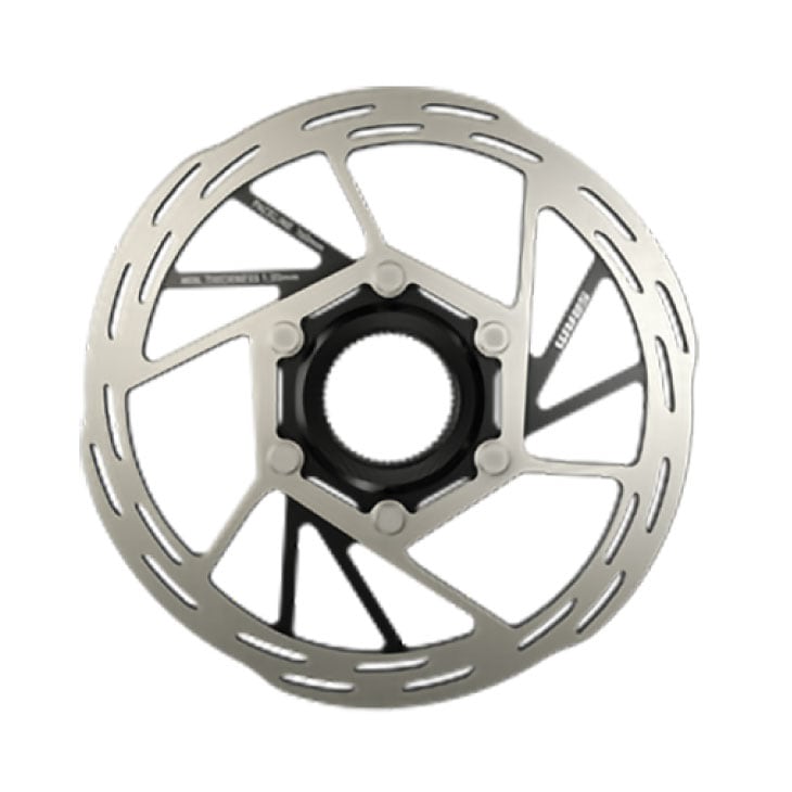 (¨Ǽ����)SRAM ����� PACELINE ROTOR �ڡ����饤�� �������� CenterLock �ǥ������֥졼����������