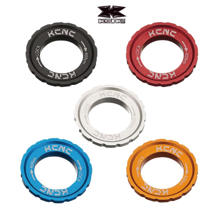 (¨Ǽ)(�᡼�����б�����)KCNC �����������̥��� DISC ROTOR LOCKRING �ǥ������������� ���å���� KCL05