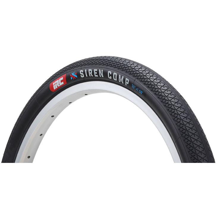 IRC ���������륷�� ��奴�� SIREN COMP ������� ����� BMX ���¼� ������(1��)