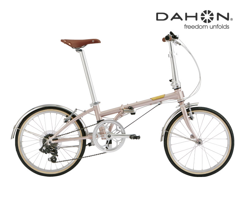 (�߸�ͭ��) DAHON ���ۥ� BOARDWALK D7 �ܡ��ɥ�������D7 ���⡼�����ԥ� 7����® �ޤ���߼�ž��