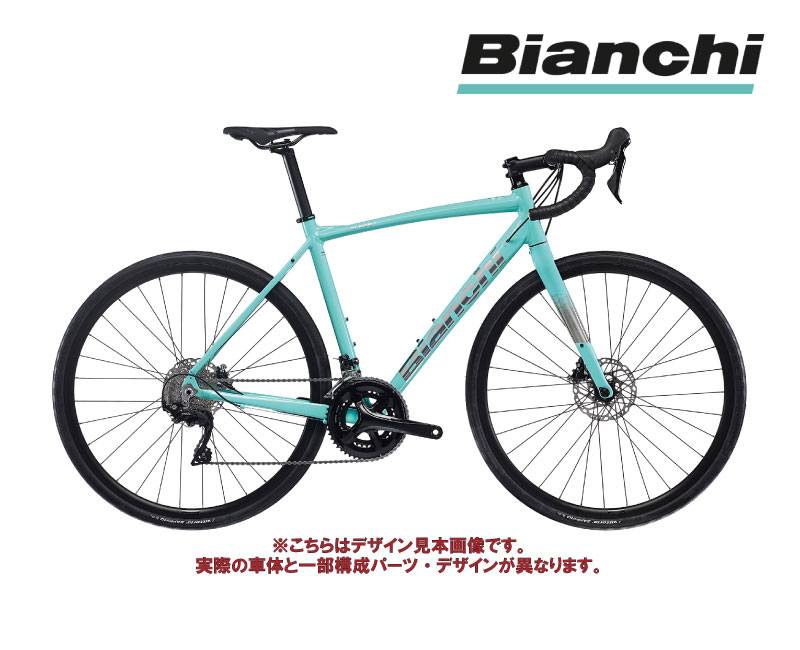 Bianchi VIA NIRONE 7 ビアンキ ニローネ7 ギア2×9段 Bianchi（ビアンキ）2025年モデル VIA NIRONE 7 DISC （ヴィア