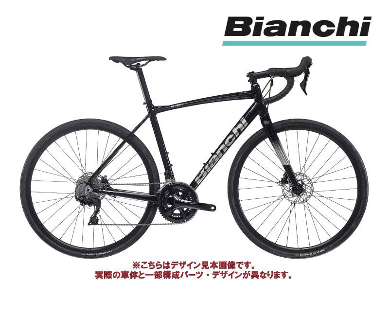 ビアンキ　ビアニローネ7 via nirone 7 BIKE DETAIL - bianchi