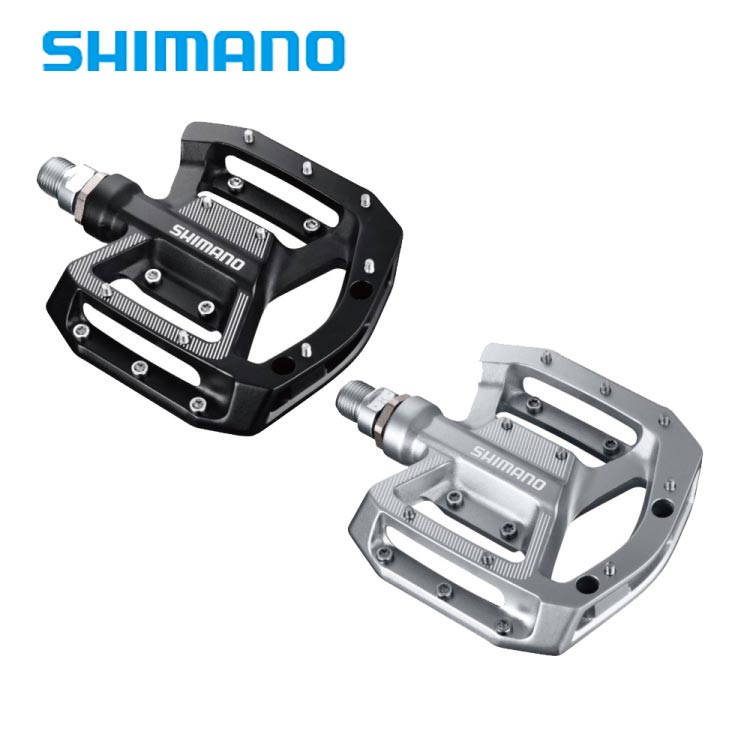 SHIMANO シマノ PD-GR500 フラットペダル 即納)SHIMANO シマノ PD-GR500 Flat Pedal フラットペダル