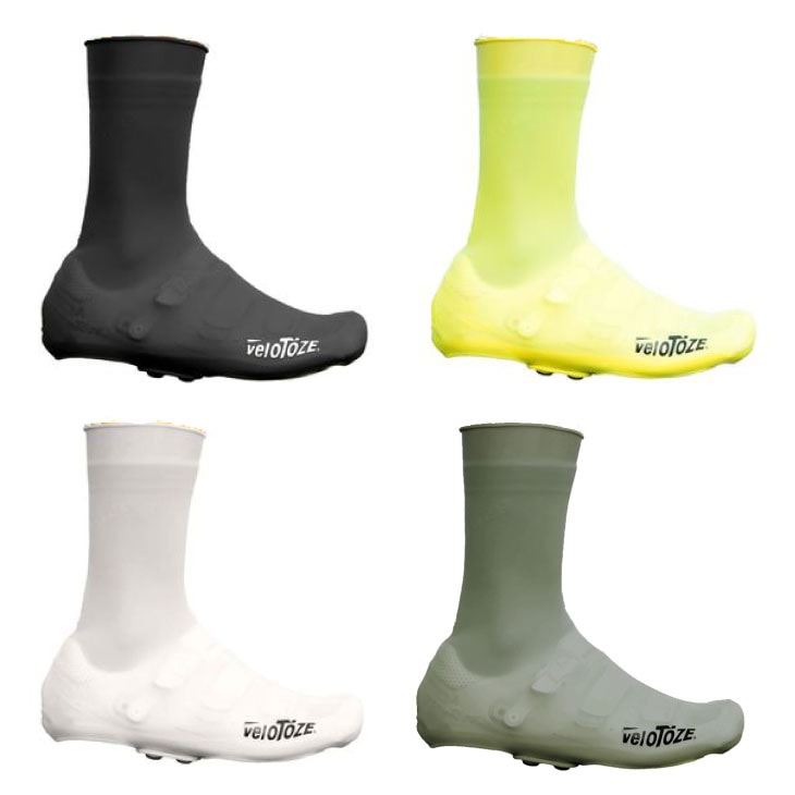 (¨Ǽ����)(�᡼�����б�����)velo Toze �������ȡ���  Silicone Shose Cover ���ꥳ�� ���塼�����С�