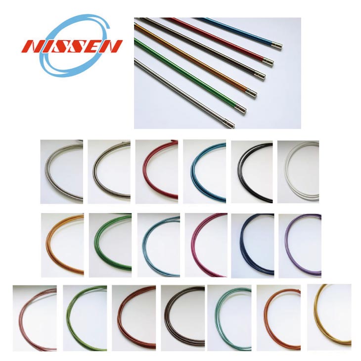 即納あり)(メール便対応商品)NISSEN-CABLE 日泉ケーブル ステンレス