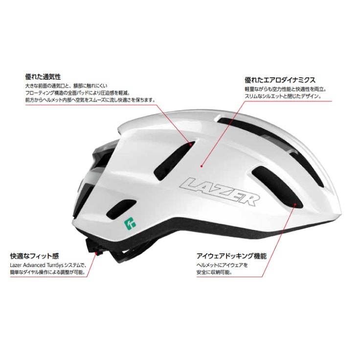 即納あり)LAZER レイザー SPHERE スフィア KINETICORE キネティコア