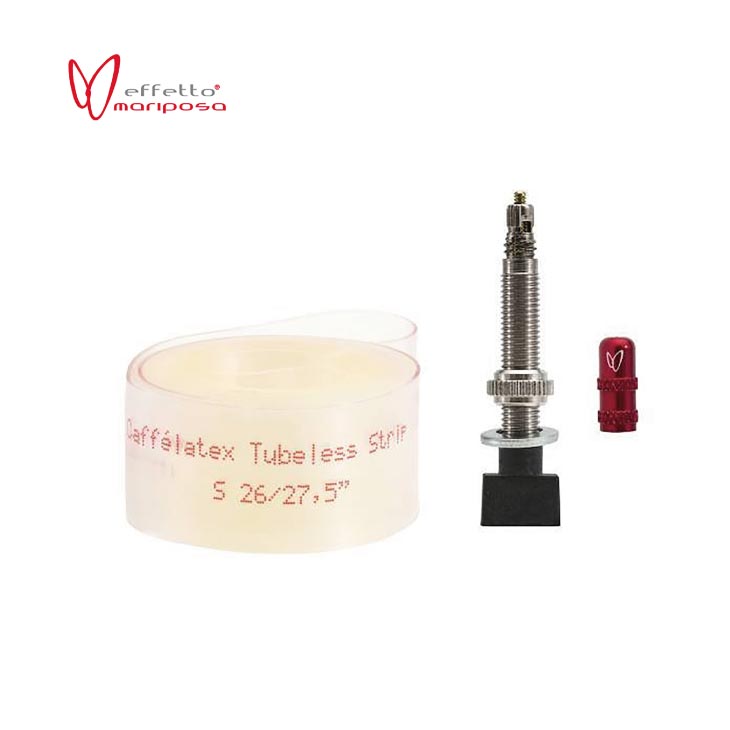 effetto mariposa ���ե��åȥޥ�ݥ� Caffelatex Tubeless Strip ���ե���ƥå��� ���塼�֥쥹 ���ȥ�å� ���ե�å�