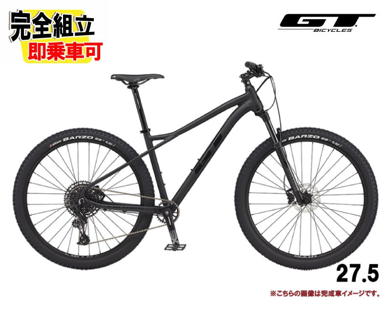 (��ŵ�դ�!)GT AVALANCHE EXPERT V2 27.5 ���Х����� �������ѡ���V2 27.5 �֥�å�