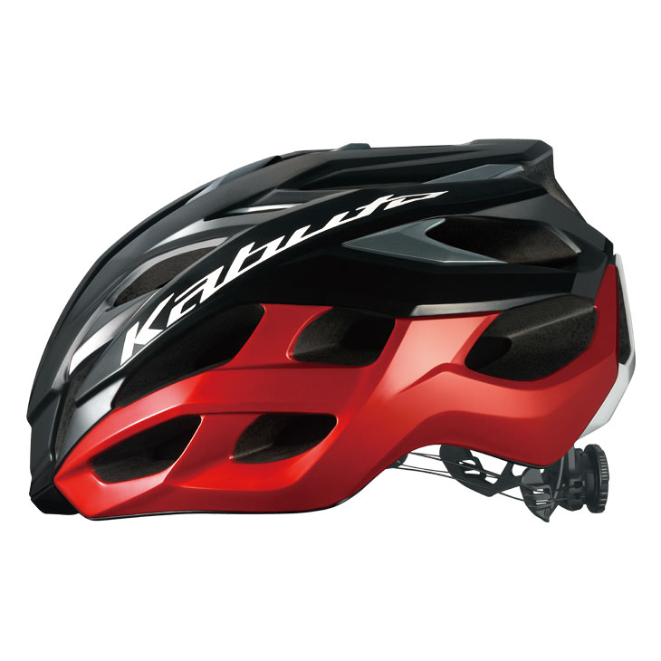 OGK KABUTO ���������������֥� VOLZZA ������ĥ� �֥�å���å�(JCF��ǧ)�إ��å�